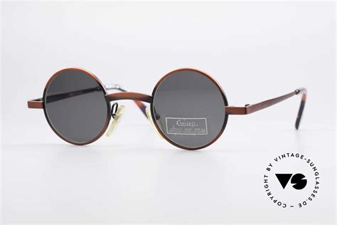 designer sonnenbrille rund